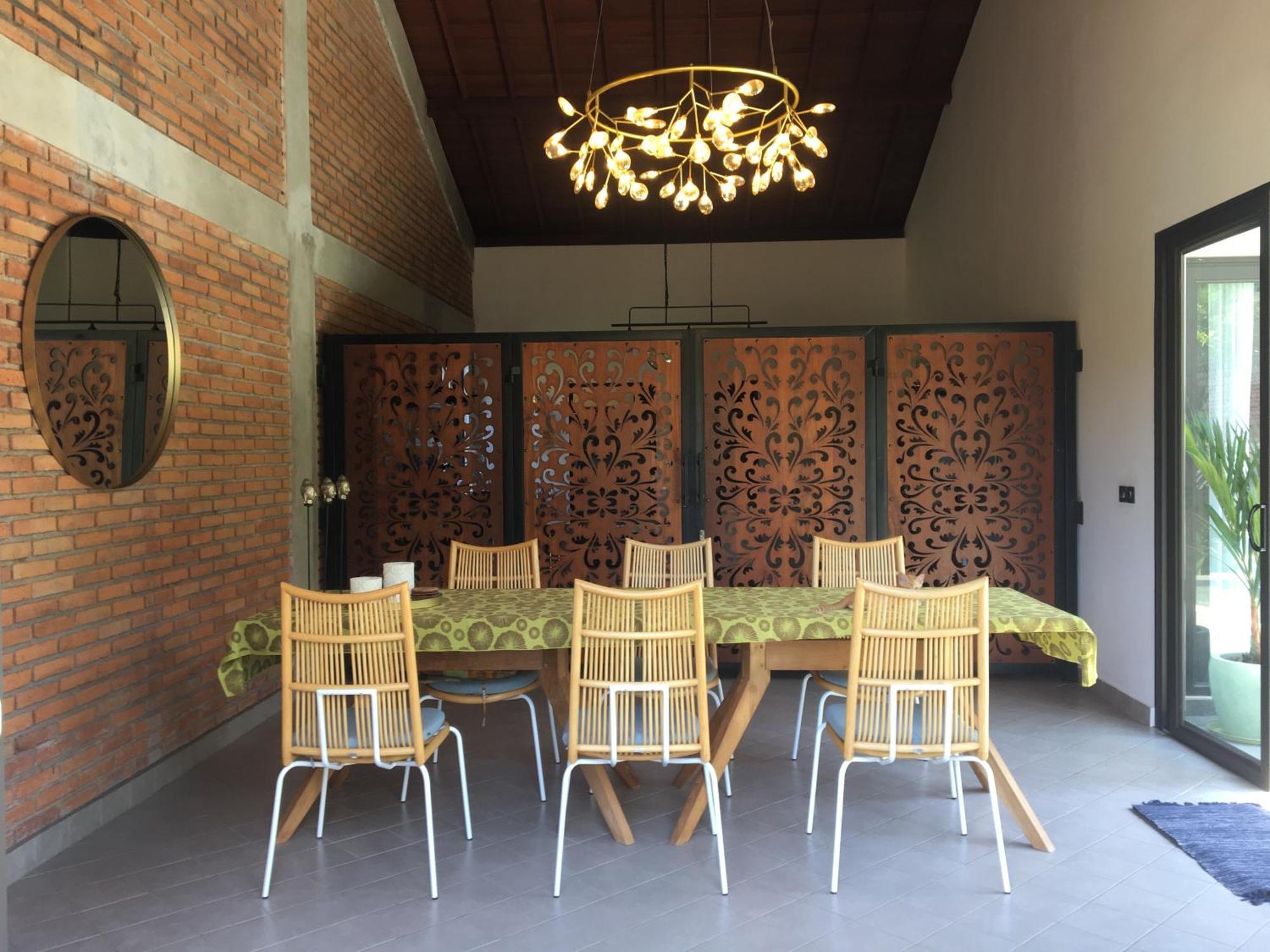 Graha Ayoe Villa ซิเดอมัน ภายนอก รูปภาพ