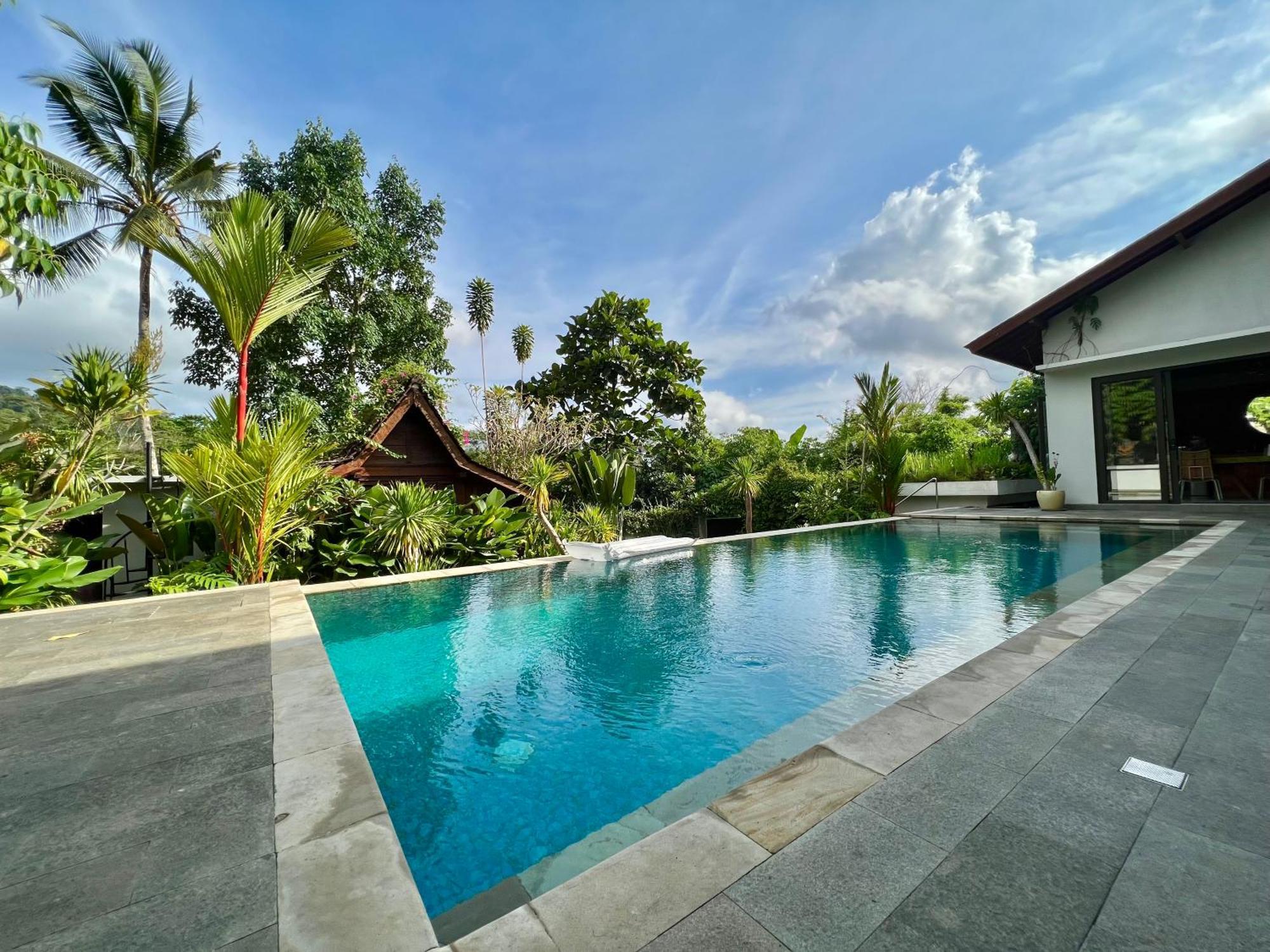 Graha Ayoe Villa ซิเดอมัน ภายนอก รูปภาพ