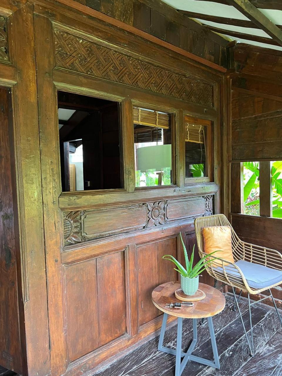 Graha Ayoe Villa ซิเดอมัน ภายนอก รูปภาพ