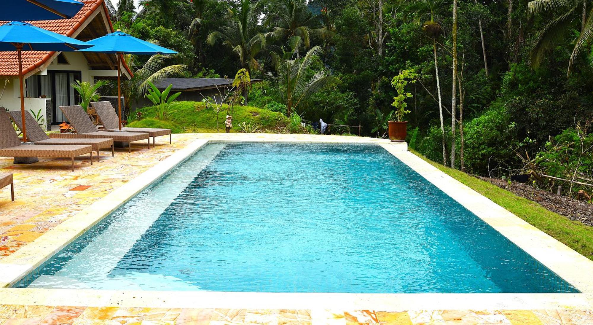 Graha Ayoe Villa ซิเดอมัน ภายนอก รูปภาพ