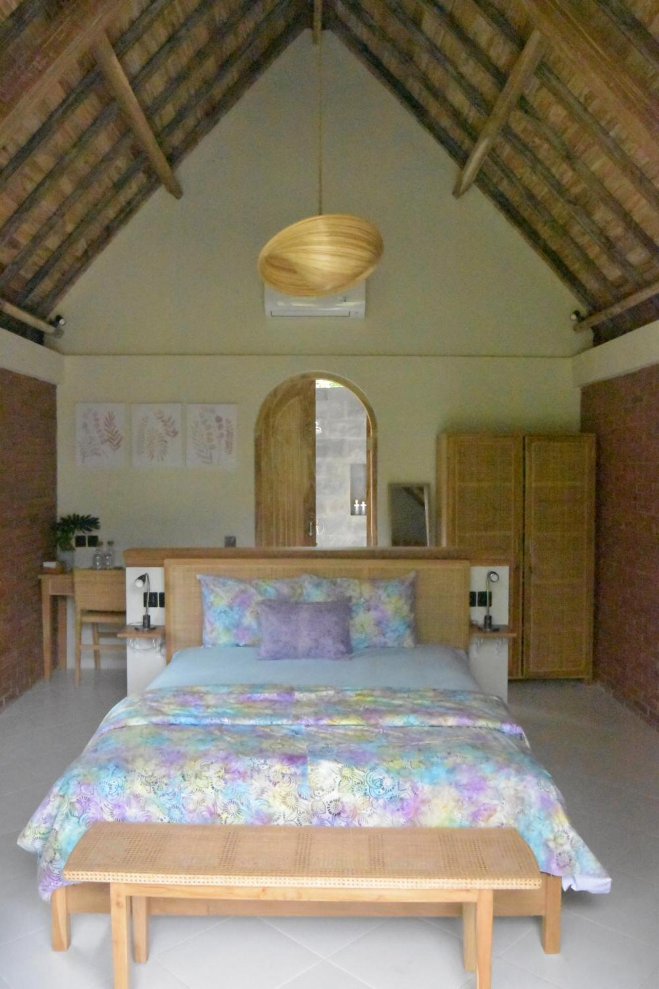 Graha Ayoe Villa ซิเดอมัน ภายนอก รูปภาพ
