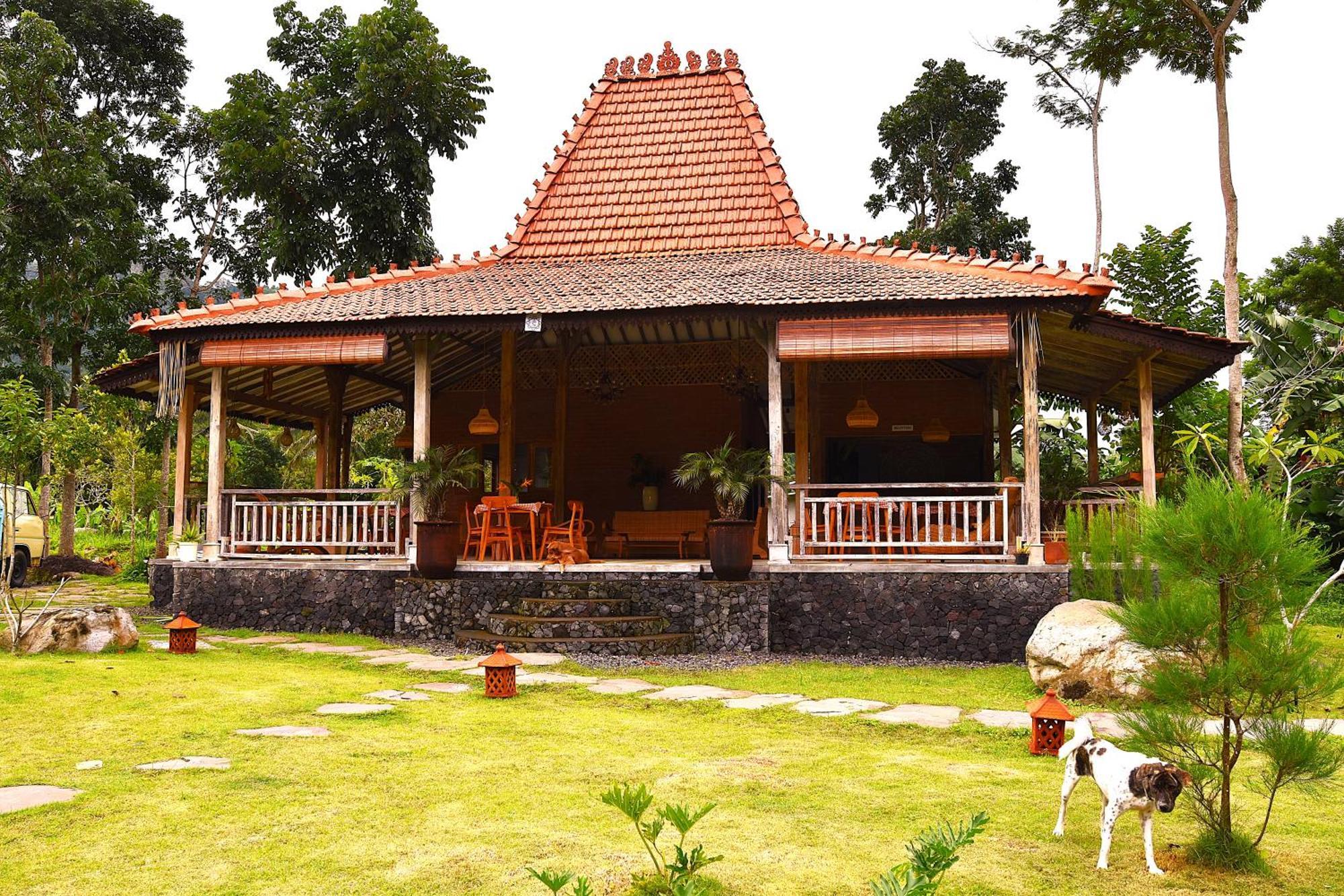 Graha Ayoe Villa ซิเดอมัน ภายนอก รูปภาพ