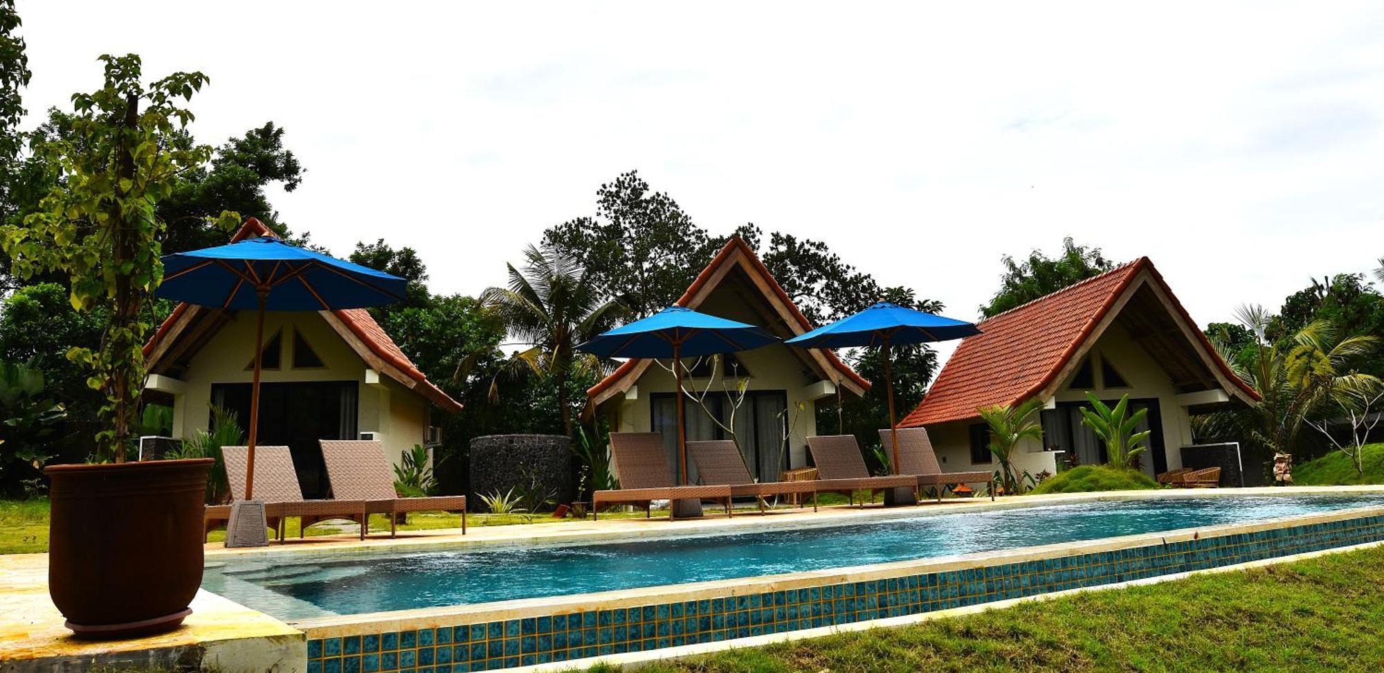 Graha Ayoe Villa ซิเดอมัน ภายนอก รูปภาพ