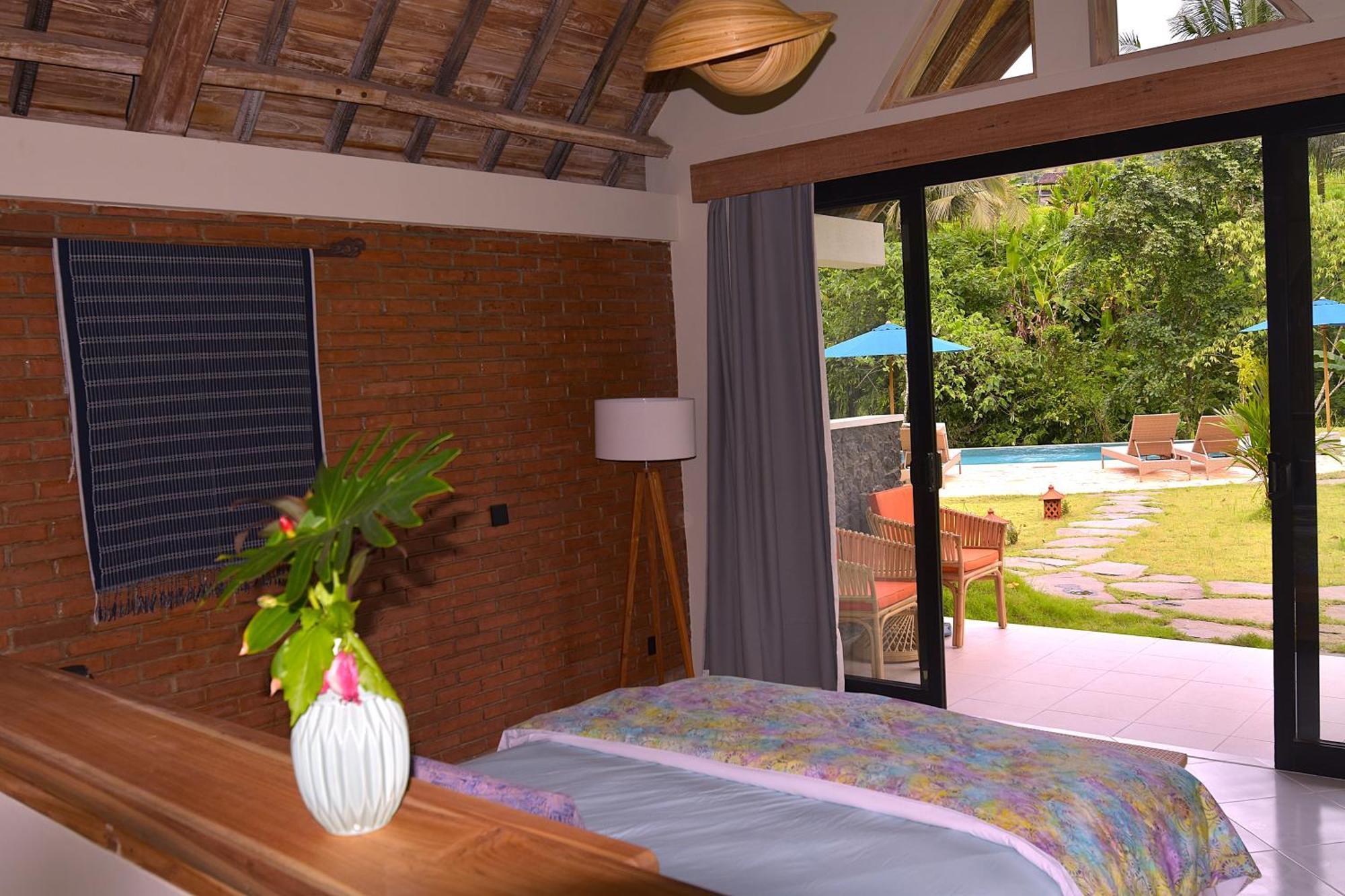 Graha Ayoe Villa ซิเดอมัน ภายนอก รูปภาพ